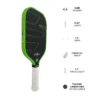 PRO X Pickleball Paddle ()