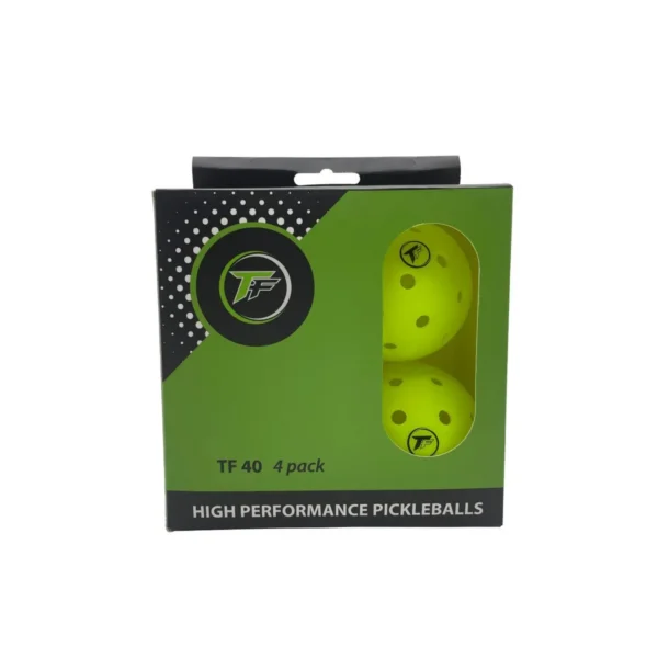 TF High Performance Pickleballs