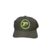TF Logo Tour Hat Black