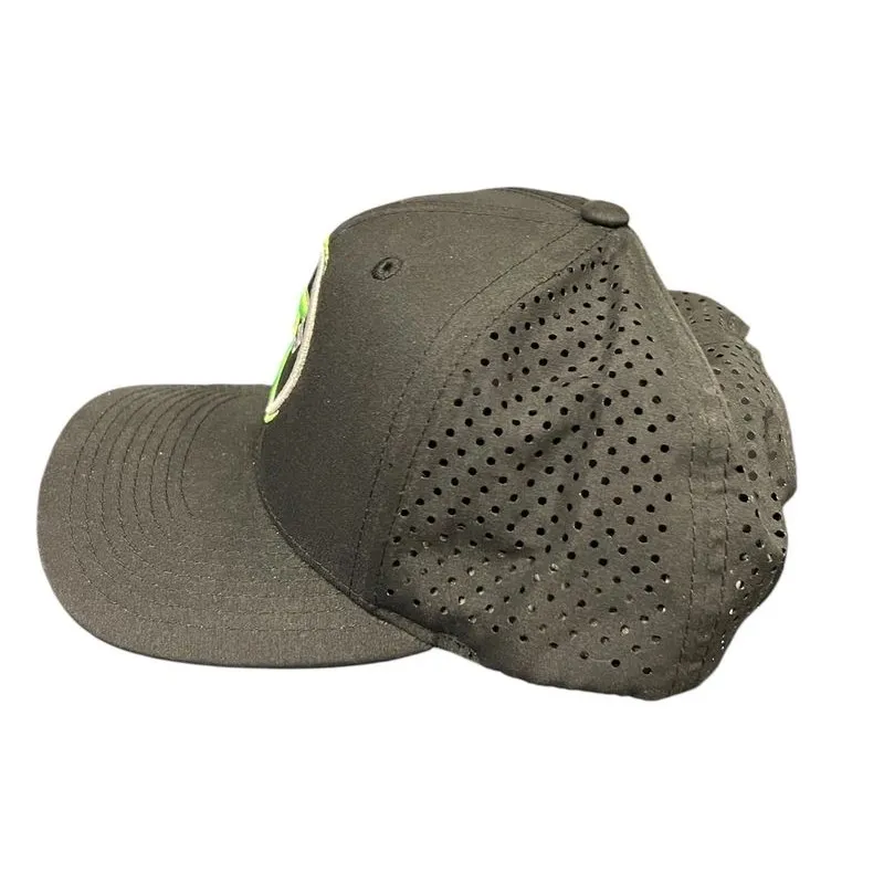 TF Logo Tour Hat Black ()