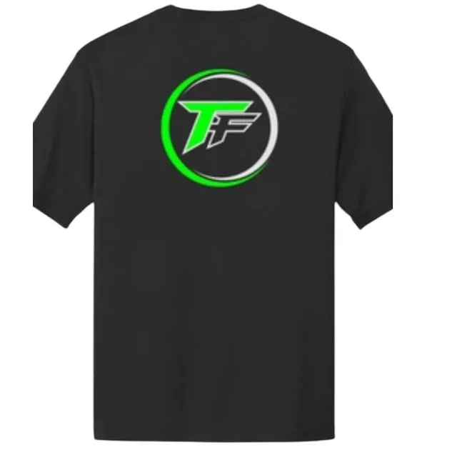 TF Players Shirt Black ()