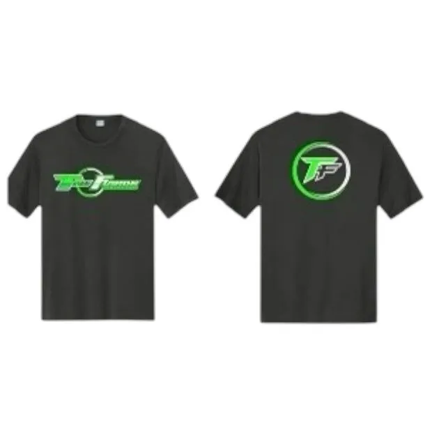 TF Players Shirt Black ()