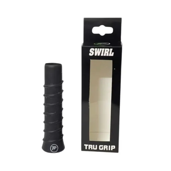 TF Swirl Tru Grip Black
